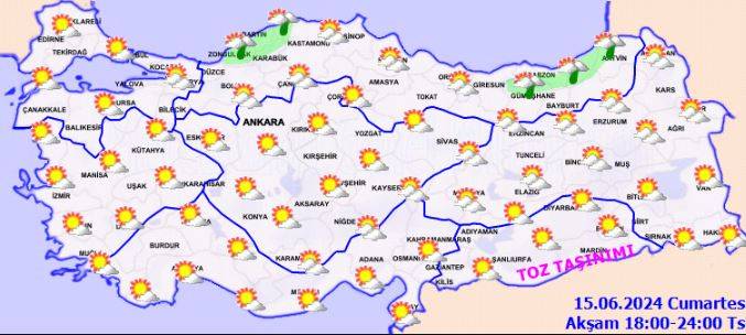 İstanbul dahil çok sayıda ili vuracak! Meteoroloji'den yeni uyarı geldi 36